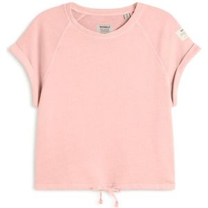 Ecoalf Womens Reinealf Sweatshirt T-shirt (Dames |roze)