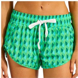 Seafolly Womens Sorrento Boardshort Boardshort (Dames |meerkleurig)