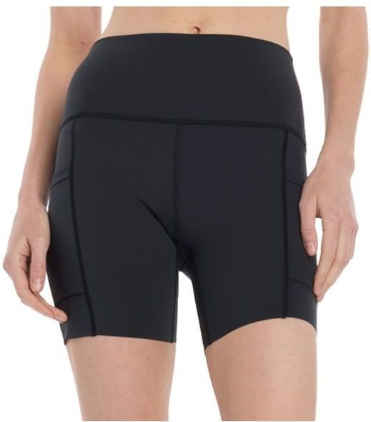New Balance Sportshort Dames - Zwart