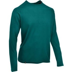 Maul Sport Bludenz SP Longsleeve (Heren |blauw/turkoois)