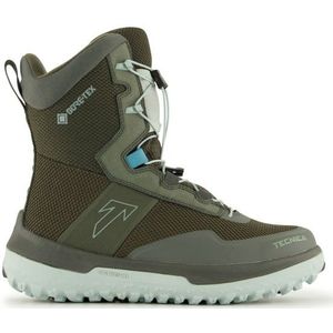Tecnica Womens Argos GTX Winterschoenen (Dames |olijfgroen |waterdicht)
