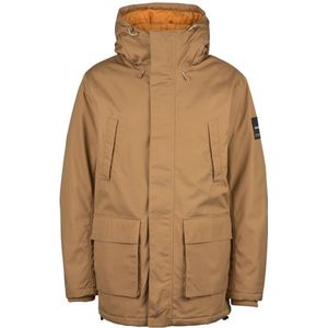 DEDICATED Parka Jacket Stavanger Parka (Heren |beige/bruin)