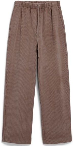 Armedangels - Jaimilaa Corduroy - Wide Leg Broek - Katoenmix