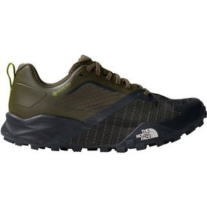 The North Face Offtrail TR GORE-TEX Trailrunningschoenen (Heren |zwart |waterdicht)