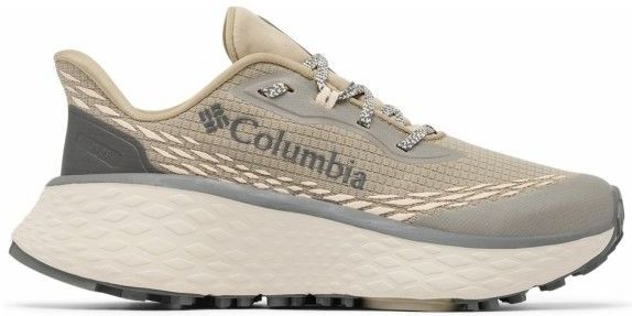Columbia - KONOS TRILLIUM ATR - Loopschoen - Beige / Bruin / Pastelgroen