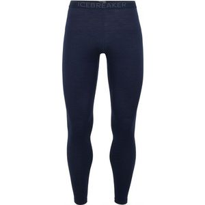 Icebreaker 200 Oasis Leggings Lange onderbroek (Heren |blauw)