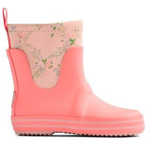WHEAT - Kid's Rubber Boot Mist - Rubberlaarzen - Rood - Waterdicht