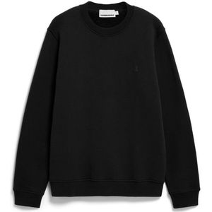 ARMEDANGELS - Baaro Fleece - Sweatshirt - Effen - Regular Fit - Puur Katoen
