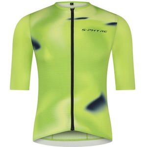 Shimano S-Phyre Leggera Short Sleeves Jersey Fietsshirt (groen)