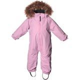 Isbjörn - Kids Toddler Padded Jumpsuit - Roze - Waterdicht