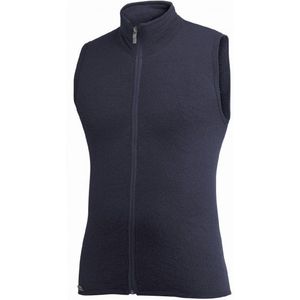 Woolpower Vest 400 Merinobodywarmer (blauw)