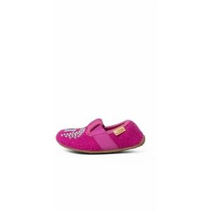 Living Kitzbühel Kids Einhornzauber Elastik-Slipper Pantoffels (Kinderen |meerkleurig)