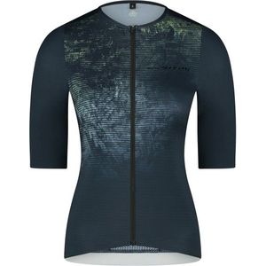 Shimano Womens S-Phyre Leggera Short Sleeve Jersey Fietsshirt (Dames |blauw)
