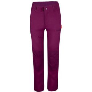 Trollkids Kids Hammerfest Pants Pro Slim Fit Trekkingbroek (Kinderen |purper)