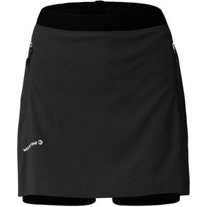 Martini Womens Hillclimb Skirt Skort (Dames |zwart)