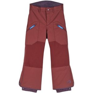 Finkid - Tobi Snow - Skibroek - Rood - Waterdicht