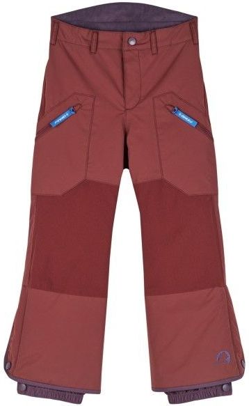 Finkid - Tobi Snow - Skibroek - Rood - Waterdicht