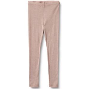 Wheat - Agi - Leggings - Dry Rose - Merinowol - Oeko Tex Standaard