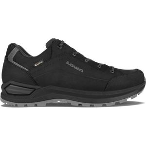 Lowa Renegade Evo GTX Lo Multisportschoenen (Heren |zwart |waterdicht)