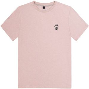 Picture Adak Tee T-shirt (Heren |roze)
