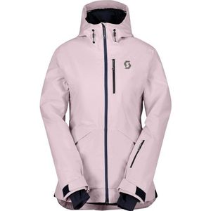 Scott Womens Ultimate Dryo Ripstop Jacket Ski-jas (Dames |roze |waterdicht)