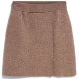 ARMEDANGELS - DARLAA - Minirok - Gemêleerd - Katoenmix met Wol