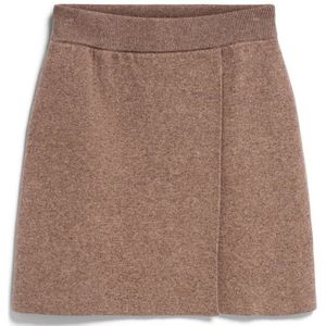 ARMEDANGELS - DARLAA - Minirok - Gemêleerd - Katoenmix met Wol