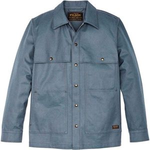 Filson Dry Tin Jac-Shirt Vrijetijdsjack (Heren |grijs)