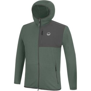 Wild Country Session Pro Hoody Fleecevest (Heren |olijfgroen)