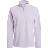 Craghoppers - Miska VI - Fleecetrui - Purper/Wit