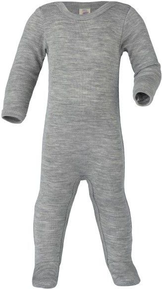 Engel - Schlafoverall - Grijs - Overall