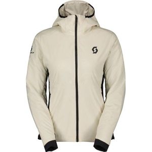 Scott Womens Hoody Insuloft Light Synthetisch jack (Dames |beige)
