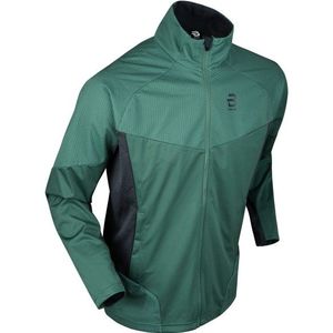 Daehlie Jacket Rigid Langlaufjas (Heren |groen)
