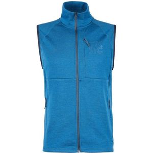 Stoic Merino260 StadjanSt  Vest Merinobodywarmer (Heren |blauw)