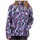 Eivy - Versa Sherpa Jacket - Fleecevest - Purper