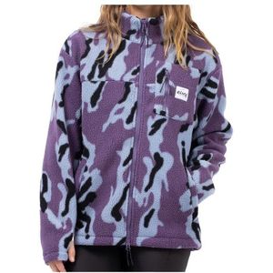 Eivy - Versa Sherpa Jacket - Fleecevest - Purper