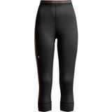 Ortovox - 185 Rock'N'Wool - Merino-ondergoed - Zwart - Korte Broeken