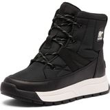 Sorel - Whitney III Mid WP - Laarzen - Zwart