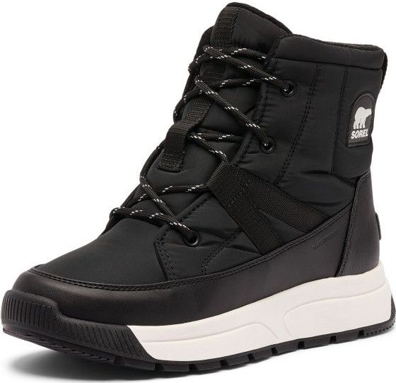 Sorel - Whitney III Mid WP - Laarzen - Zwart