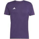 adidas - Adizero Essentials - Hardloop T-shirt - Zwart