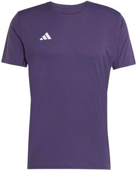 adidas - Adizero Essentials - Hardloop T-shirt - Zwart