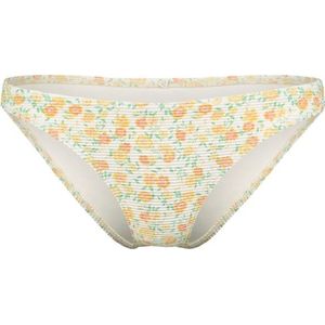 Billabong Womens Aint She Sweet Tropic Bikinibroekje (Dames |wit)