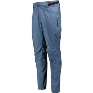 Mons Royale Diversion Merino Trail Pants Fietsbroek (Heren |blauw)