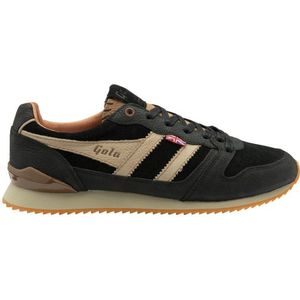 Gola Harrier Cambridge Sneakers (Heren |zwart)