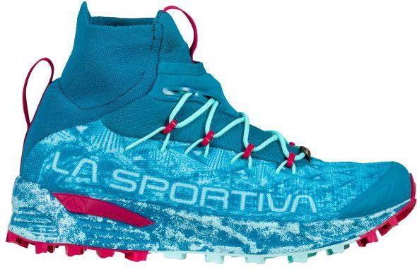 La Sportiva - Uragano GTX - Trailrunningschoenen - Blauw - Waterdicht