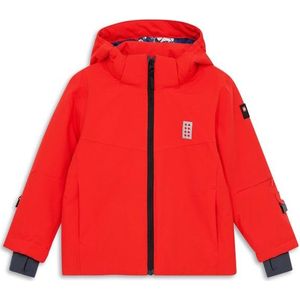 LEGO Kids Jaz 802 Ski-jas (Kinderen |rood)