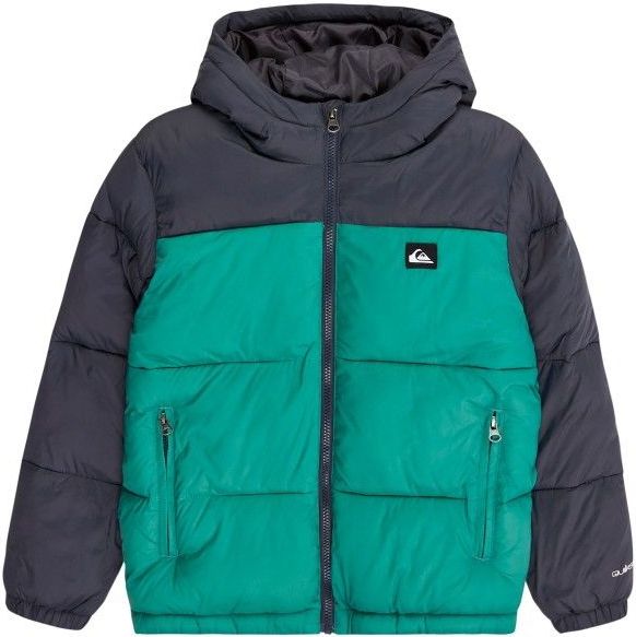Quiksilver - Cold Days - Gewatteerde Jas - Pufferjack - Voor Jongens 8-16