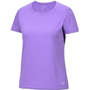 Arc'teryx - Taema Crew S/S - Sportshirt - Purper - Dames