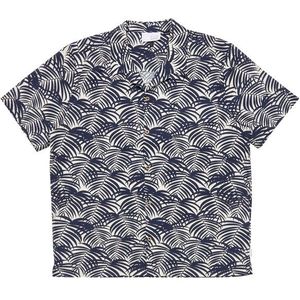 Mazine Resort Shirt Overhemd (Heren |grijs)