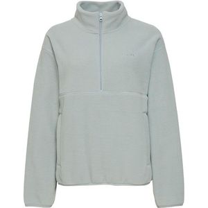 Mazine Nash Fleece Half Zip Fleecetrui (Heren |grijs)